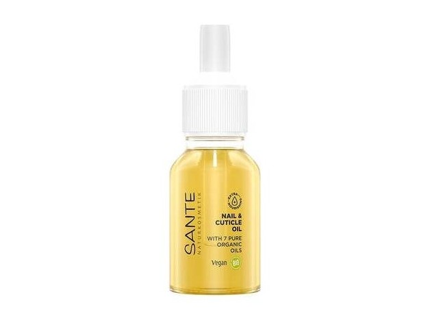 Sante Aceite Uñas Cuticulas 15Ml