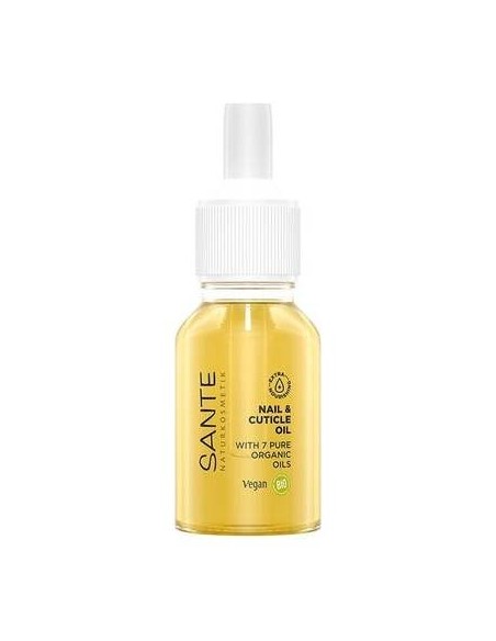 Sante Aceite Uñas Cuticulas 15Ml