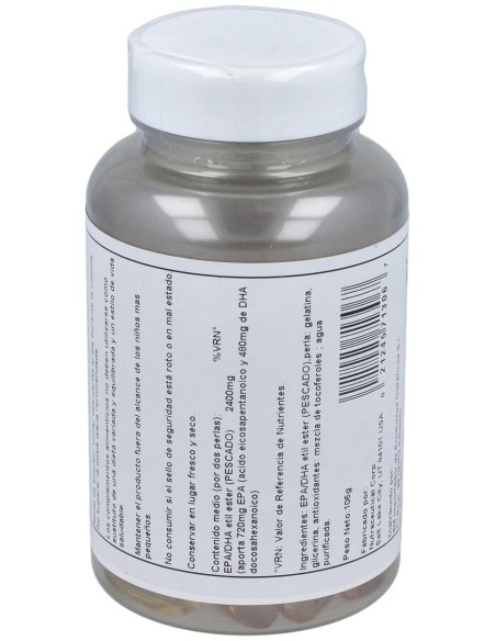 Kal Omega 720/480 60 Perlas
