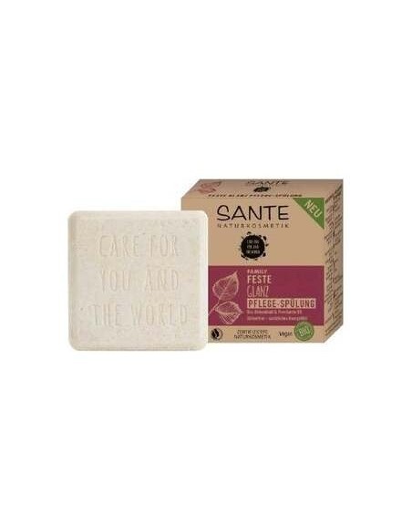 Sante Champú Sólido Brillo Abedul Bio %26 Proteina 60G