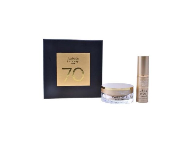 Isabelle Lancray L'Age D'Or 2Uds