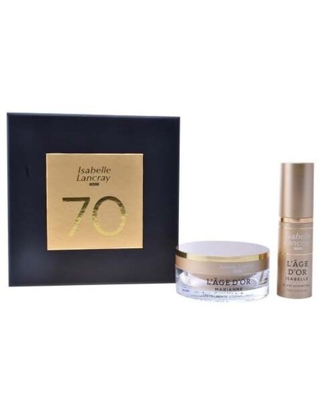 Isabelle Lancray L'Age D'Or 2Uds