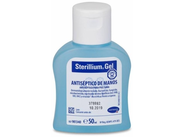 Sterillium Gel Biocida Antiséptico Para Piel,...