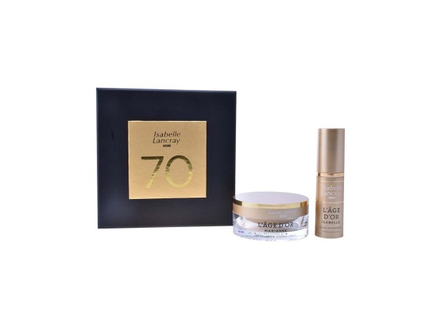 Isabelle Lancray L'Age D'Or 2Uds