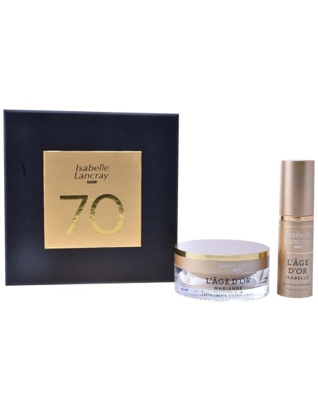 Isabelle Lancray L'Age D'Or 2Uds