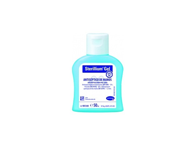 Sterillium Gel Biocida Antiséptico Para Piel,...