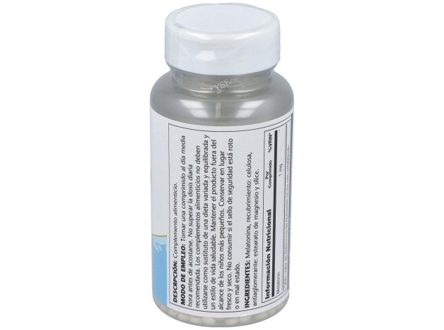 Melatonina 1Mg. 120Comp. Kal