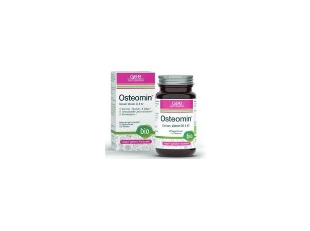 Osteomin 120Comp. Bio Vegan