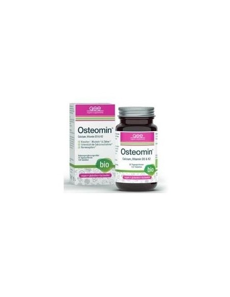 Osteomin 120Comp. Bio Vegan