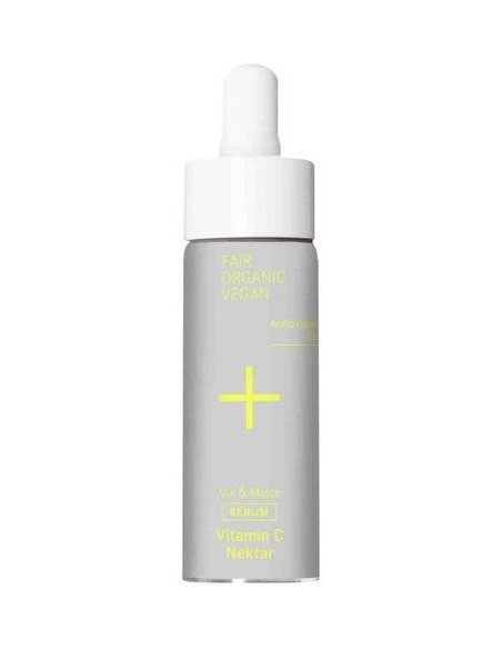 Serum-Vitamina C Nectar Facial 25Ml. Eco Vegan