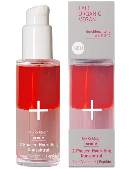 I+M Mix %26 Match Concentrado Hidratante Bifásico 30Ml