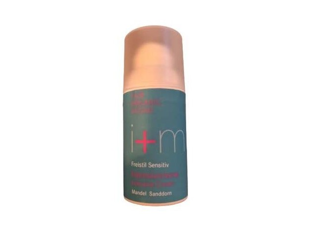 I+M Crema Facial Intensiva Piel Sensible Sin...