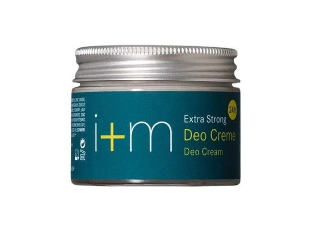 I+M Naturkosmetik Berlin Desodorante Extra...