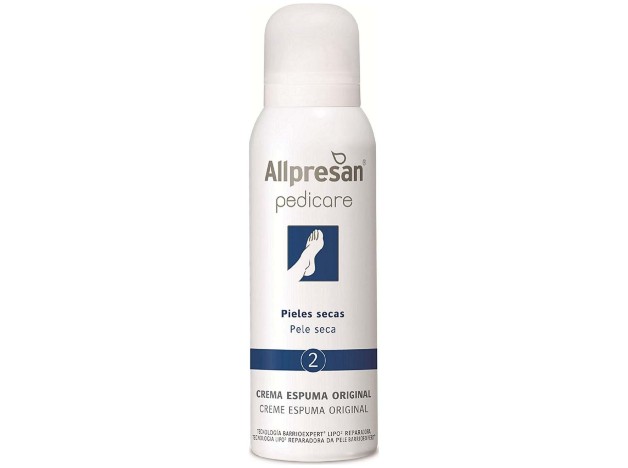 Allpresan Pedicare Crema En Espuma 2 Piel...
