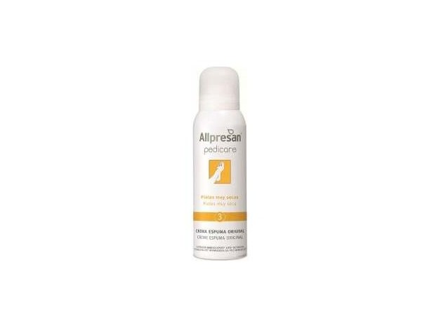 Allpresan Pedicare Crema En Espuma 3 Piel Muy...