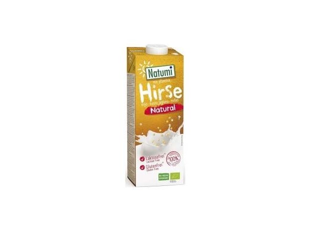 Bebida Vegetal De Mijo Natural 1Lt Bio Sg Vegan