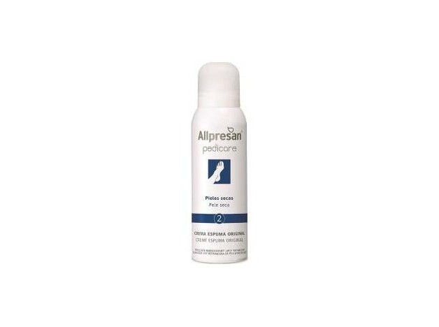 Allpresan Pedicare Crema En Espuma 2 Piel...