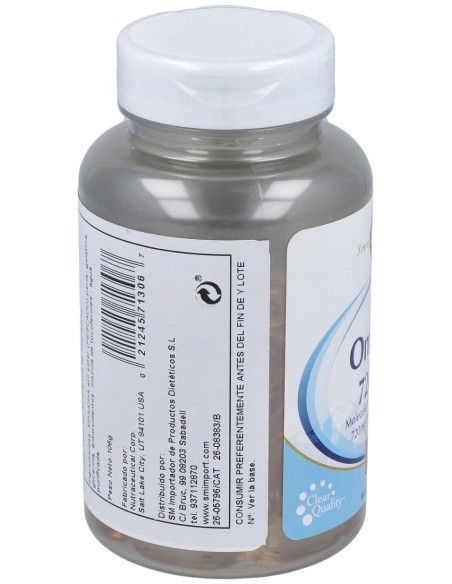 Kal Omega 720/480 60 Perlas
