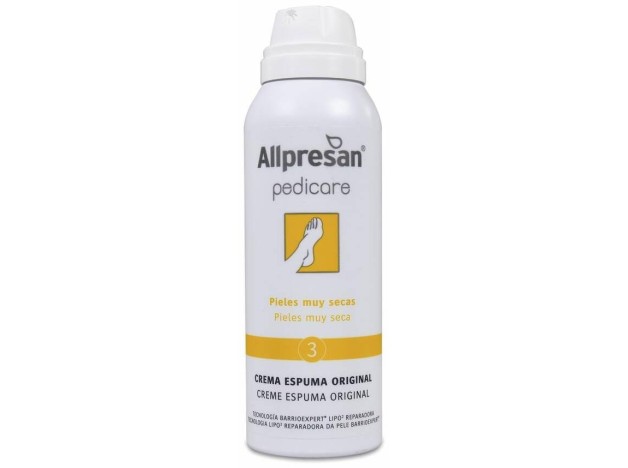 Allpresan Pedicare Crema En Espuma 3 Piel Muy...