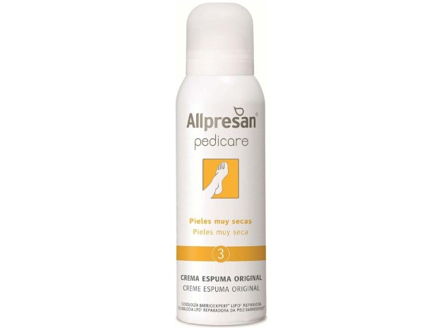 Allpresan Pedicare Crema En Espuma 3 Piel Muy...