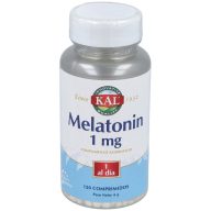 Melatonina 1Mg. 120Comp. Kal