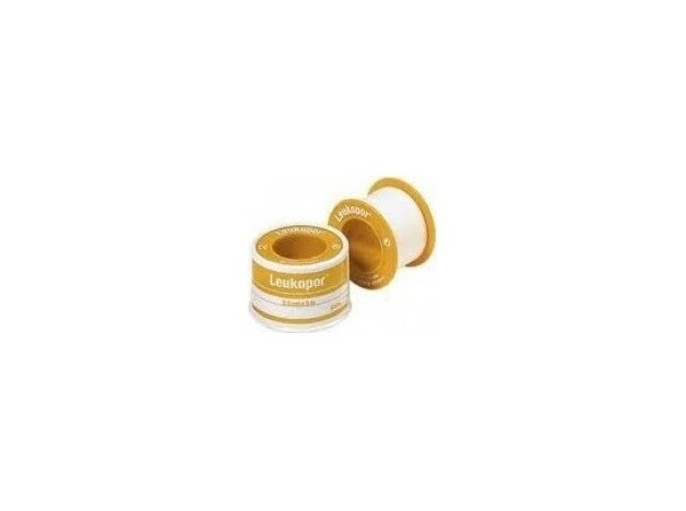 Leukopor Esparadrapo Con Dispensador 9,2 M X...