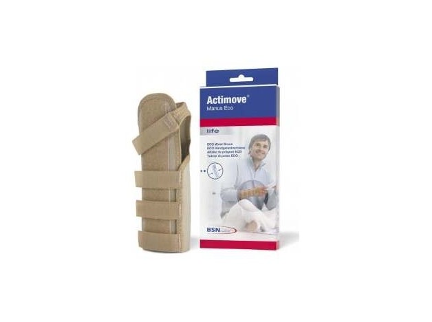 Muñequera Inmovilitzadora Actimove Manus Forte...
