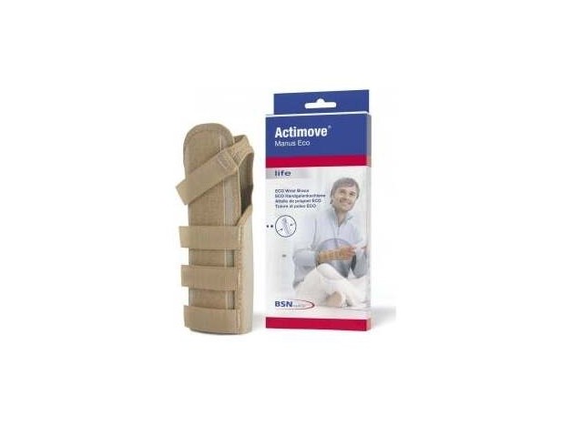 Muñequera Inmovilitzadora Actimove Manus Forte...