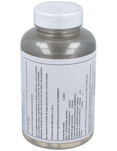 Kal Glucosamina/Condroitina/Msm 90 Comp