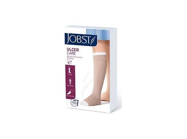 Jobst Ulcercare Media Compresión Fuerte Con...