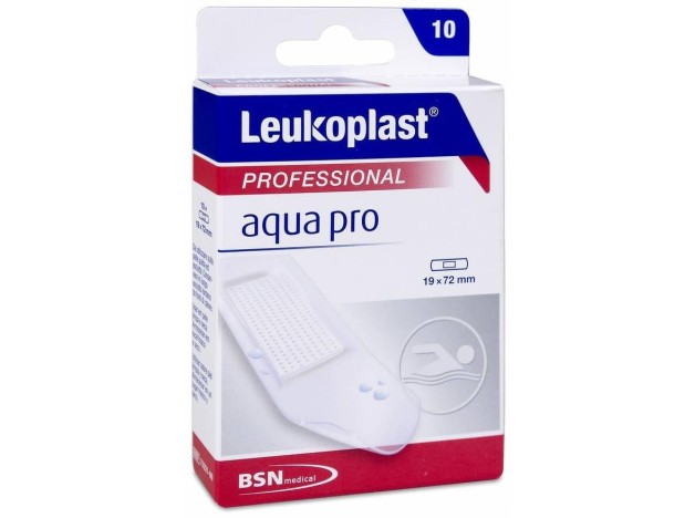 Leukoplast Professional Aqua Pro 19 X 72 Mm, 10...