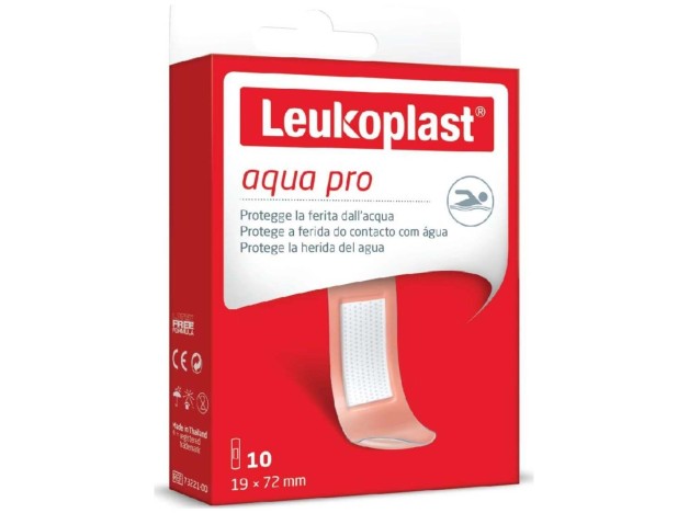 Leukoplast Professional Aqua Pro 19 X 72 Mm, 10...