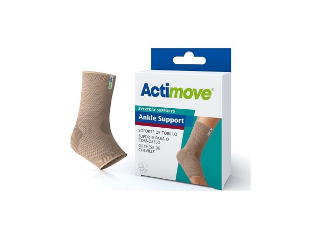 Actimove Tobillera Elástica Talla S, 1 Unidad