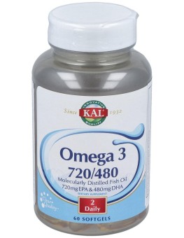 Kal Omega 720/480 60 Perlas