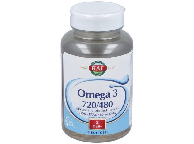 Kal Omega 720/480 60 Perlas