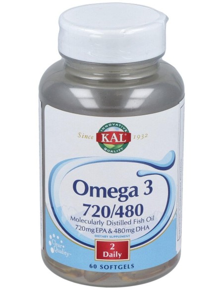 Kal Omega 720/480 60 Perlas