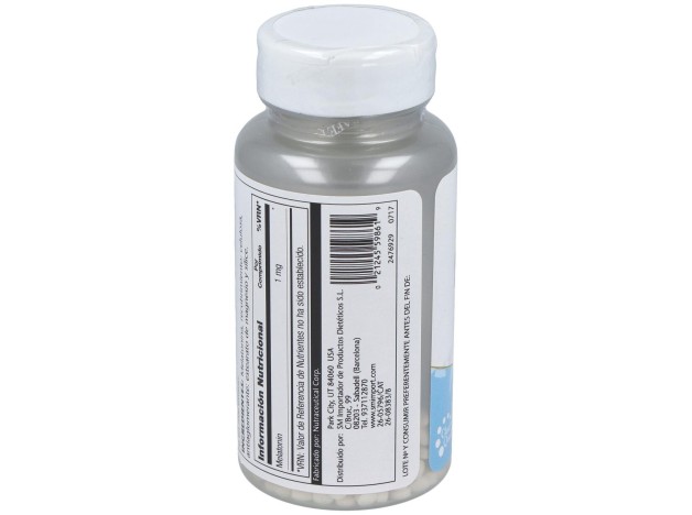 Melatonina 1Mg. 120Comp. Kal