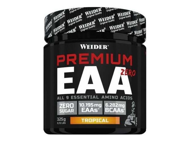 Weider Premium Eaa Zero Pink Lemonade 325Gr.