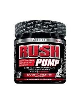 Weider Rush Pump Sour...