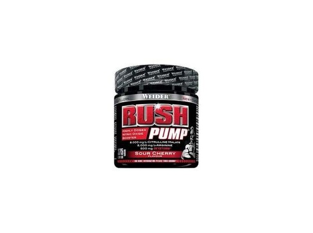 Weider Rush Pump Sour Cherry 375Gr.