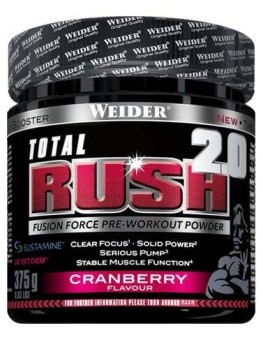 Weider Total Rush 2.0...