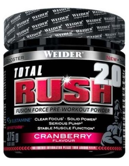Weider Total Rush 2.0...