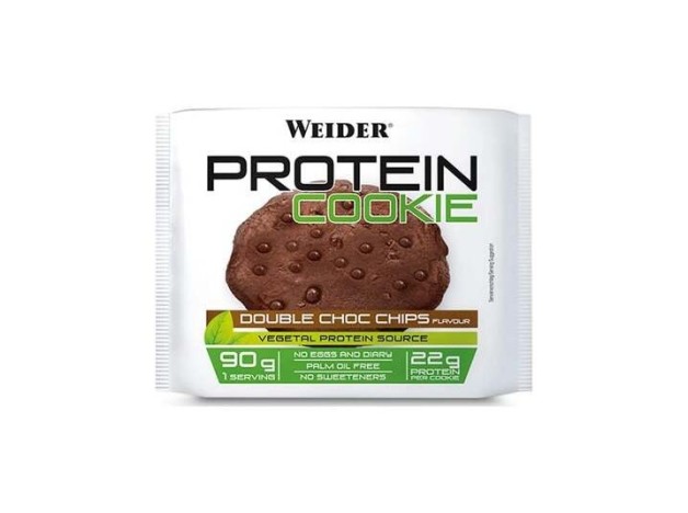 Weider Protein Cookie Double Choco Chip...