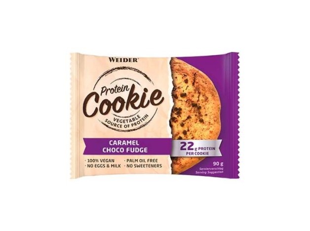 Weider Protein Cookie Caramel Choco Fudge...