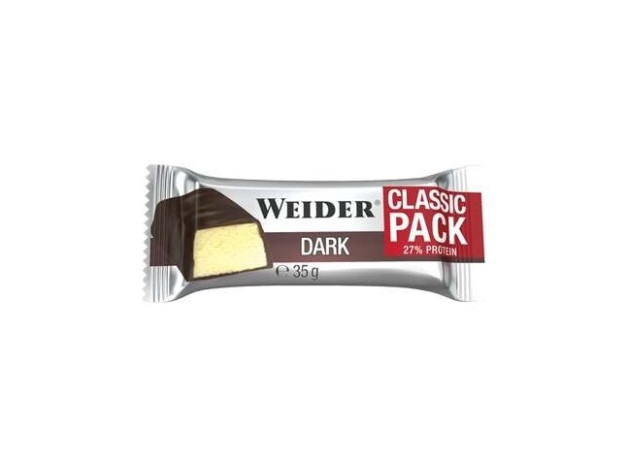 Weider Classic Pack Banana Chocolate Negro 35G