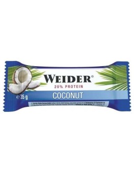 Weider Barrita Energética...