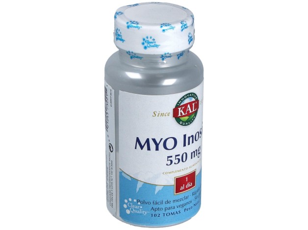 Kal Myo Inositol 550Mg 57G