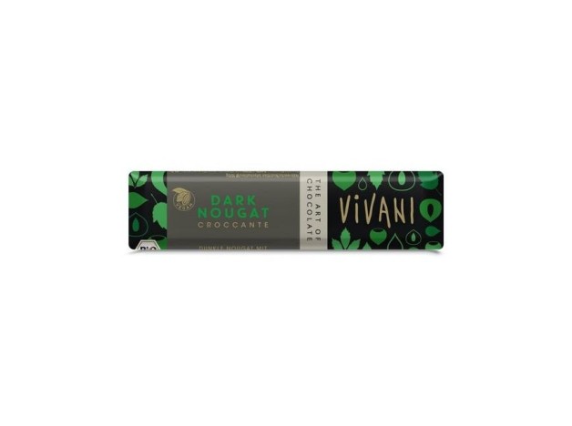 Barrita De Chocolate Negro Praline Y Avellana 18Ud