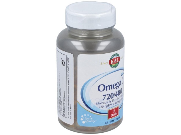 Kal Omega 720/480 60 Perlas