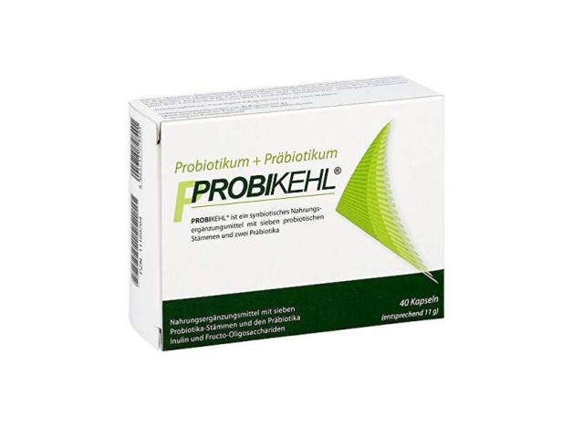 Margan Probikehl 40Caps